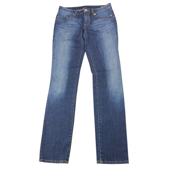 TORY BURCH Super Skinny Jean Size 27 Blue - Picture 2 of 10